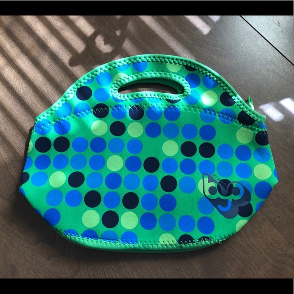 BYO Rambler by Built Accessories - BYO Rambler by Built Neoprene Lunch Bag NWOT